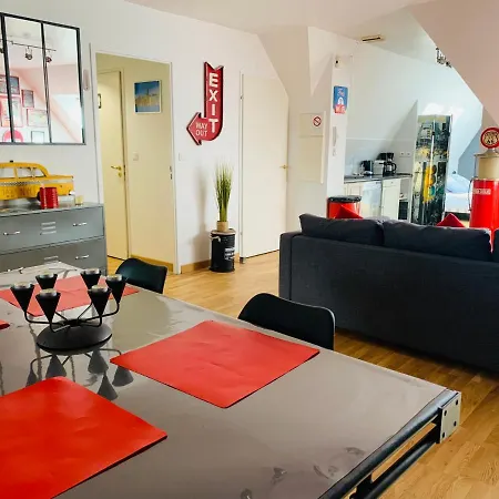 Amiens LOFT Appartement Buitenkant foto