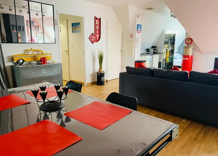 Amiens Loft