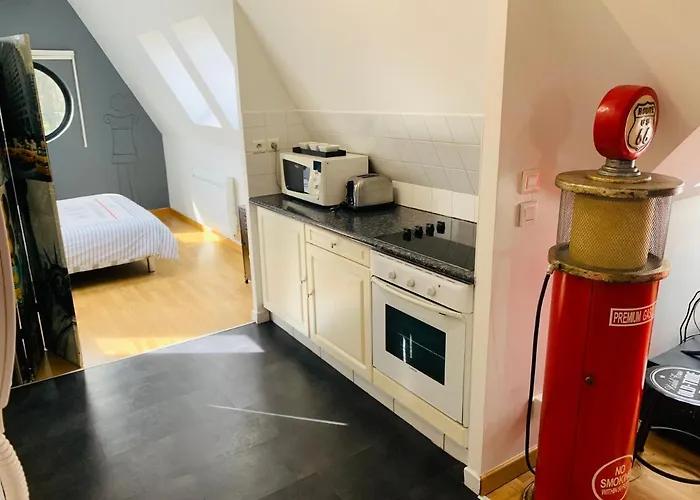 Amiens Loft