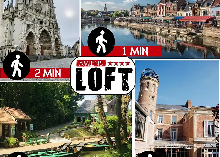 Amiens Loft