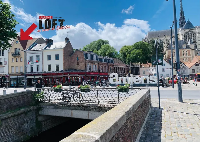 Amiens Loft