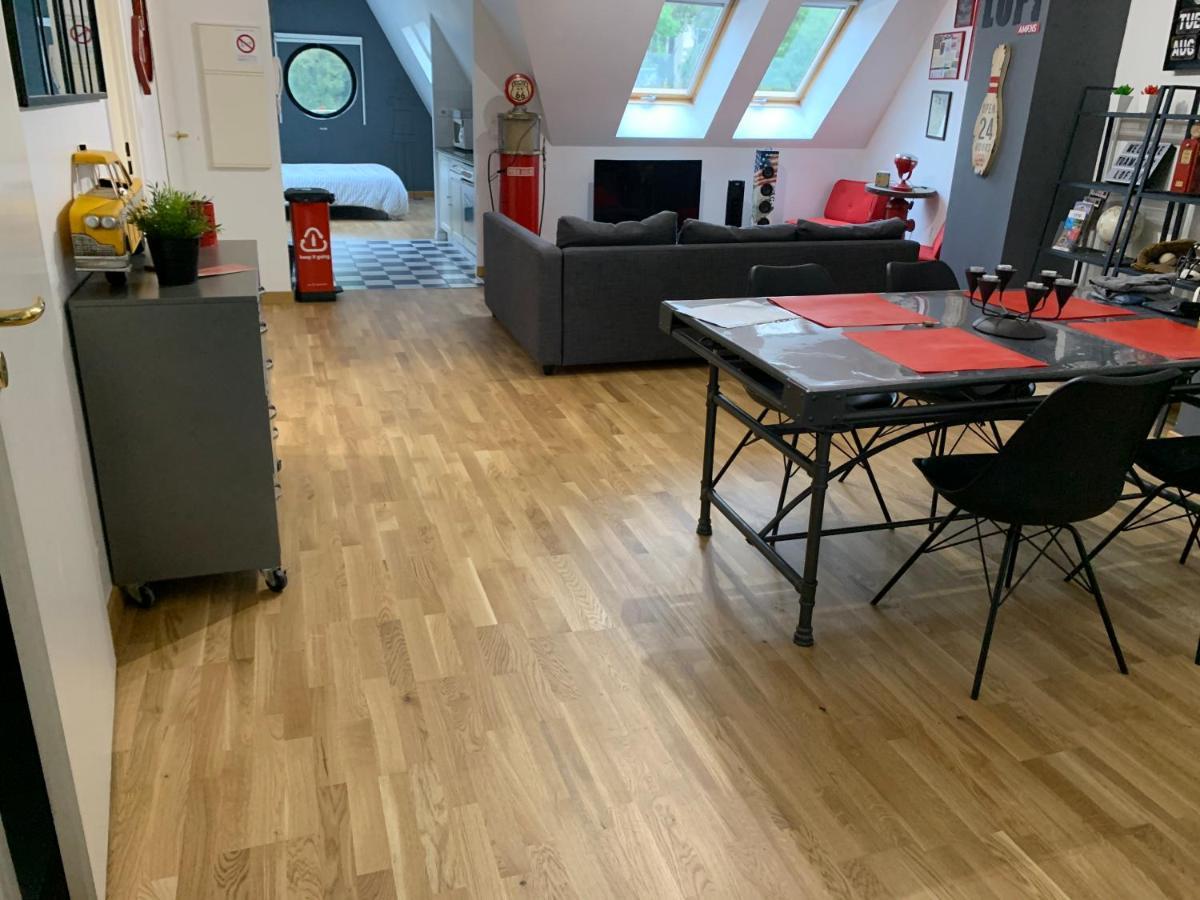 Loft Amiens