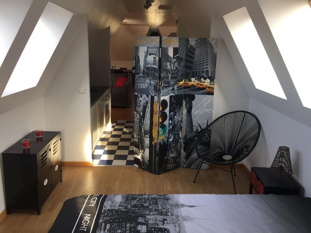 Apartment Loft Amiens