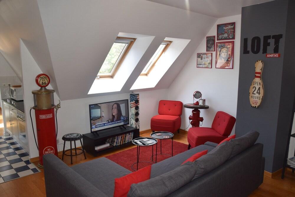 Apartment Loft