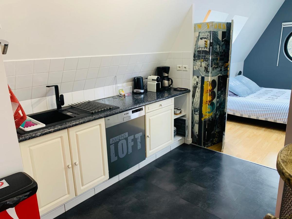 Apartment Loft Amiens