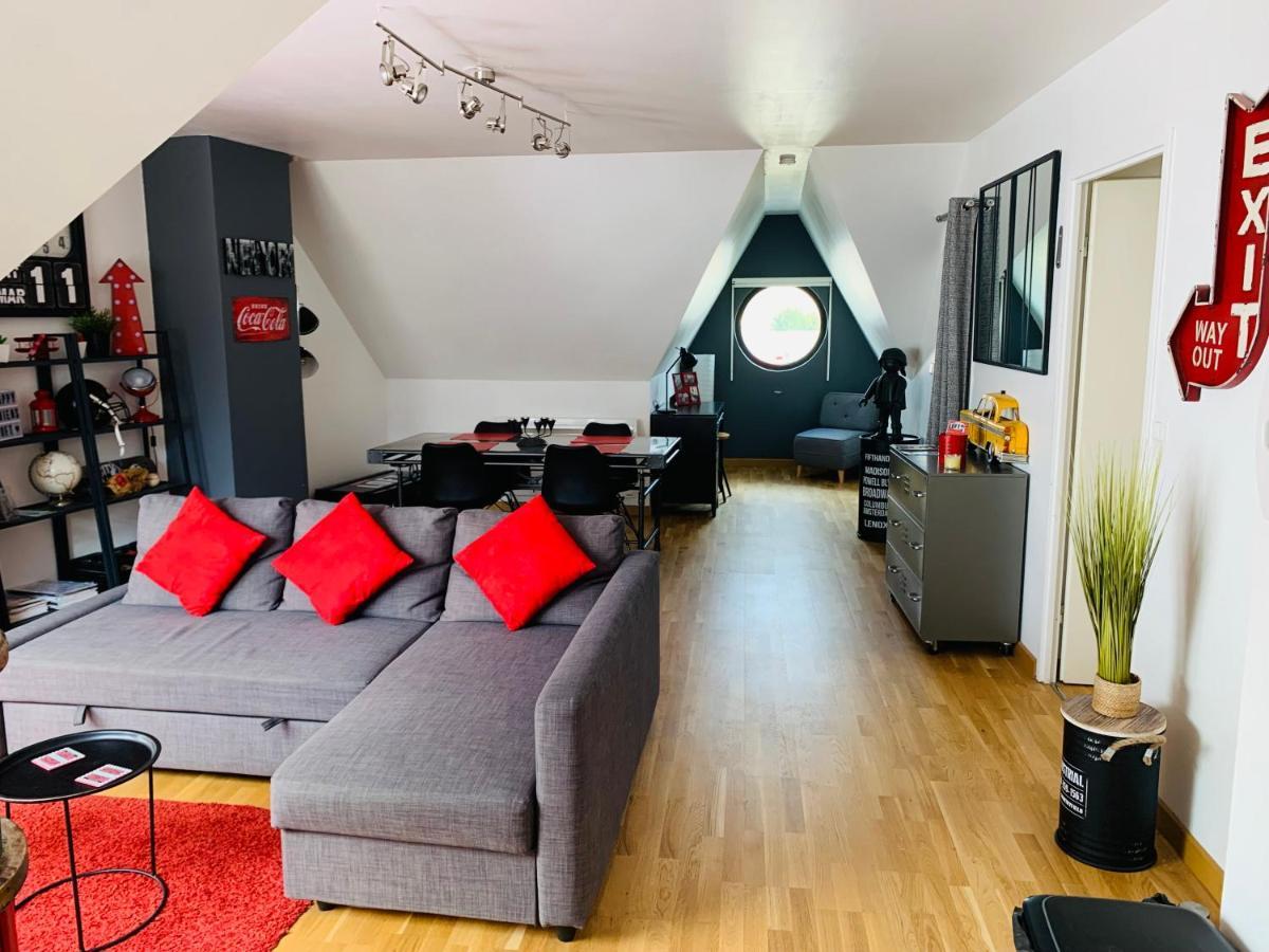 Apartment Loft Amiens