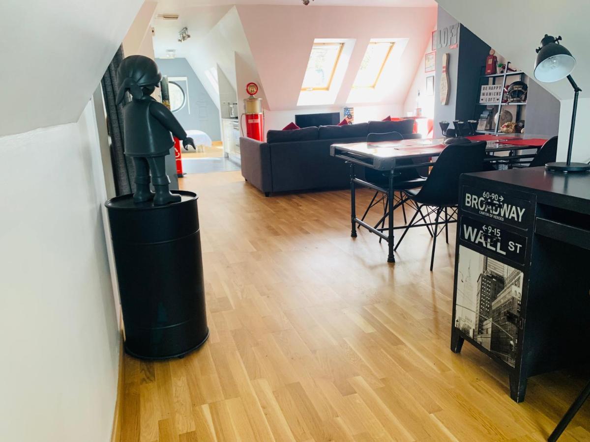 Loft Amiens