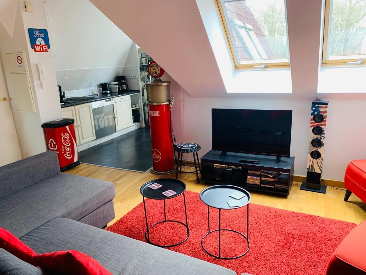 Apartment Loft Amiens