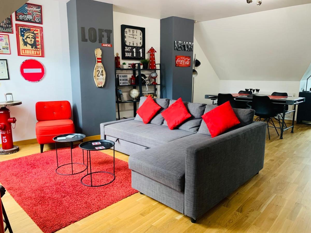 Apartment Loft Amiens