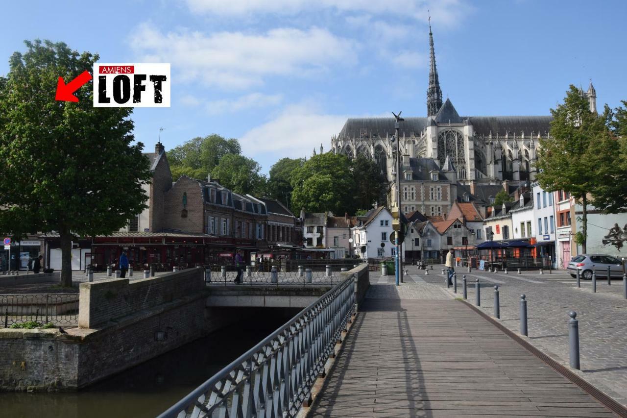 Loft Apartment Amiens