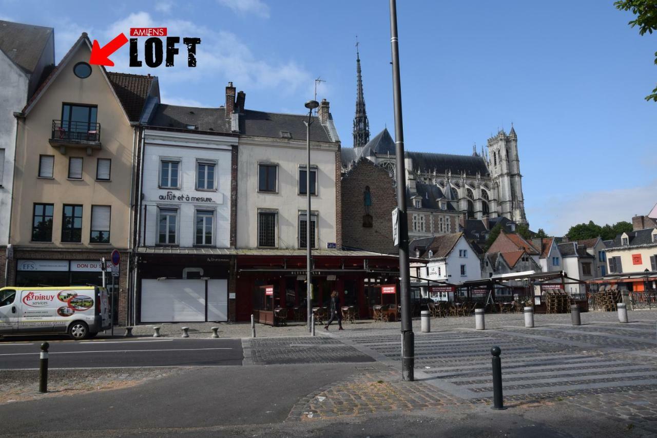 Loft Apartment Amiens