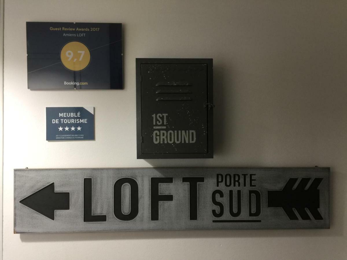 Apartment Loft Amiens